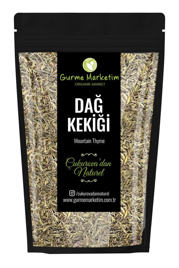 Dağ Kekiği 50 gr