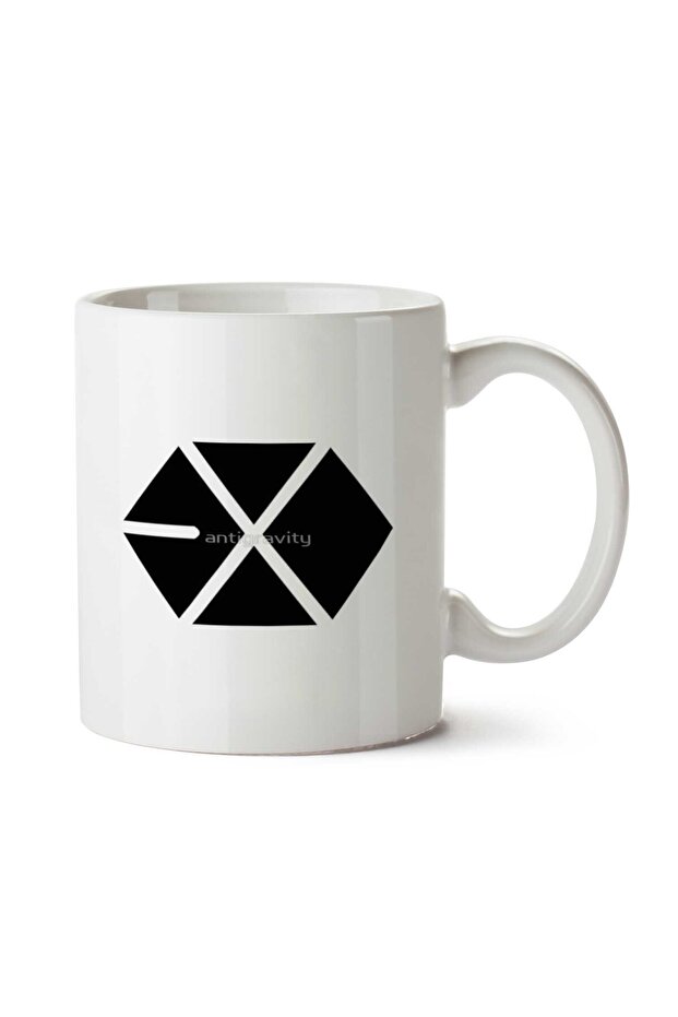 كوب مطبوع على الجانبين من EXO - We Are One