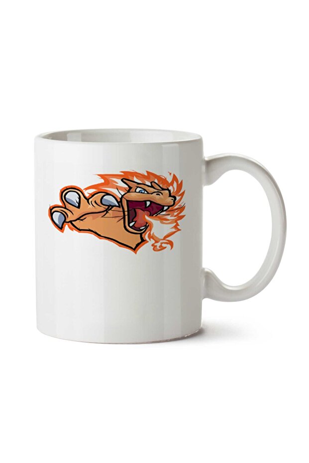 كوب تشارجر 1 مطبوع على الجانبين - 1