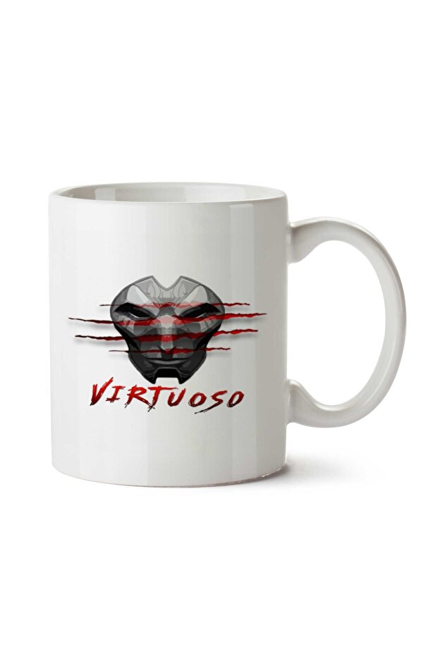 كوب Jhin - Virtuoso مطبوع على الجانبين