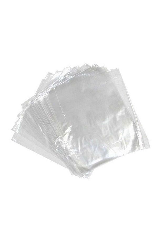 Buzdolabı Poşeti Bakkaliye Naylon Torba Et Şeker Poşeti 2 Kg'luk 1 Kg 23x36cm - 7
