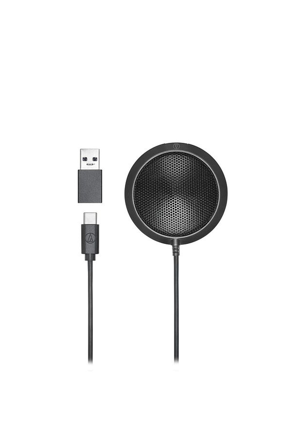 Atr4697-usb Omnidirectional Usb Boundary Mikrofon - 2