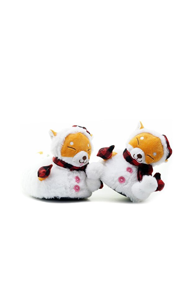 Eskimo Unısex Hayvanlı Panduf (36-41) 23k T-eskimo Z - 6