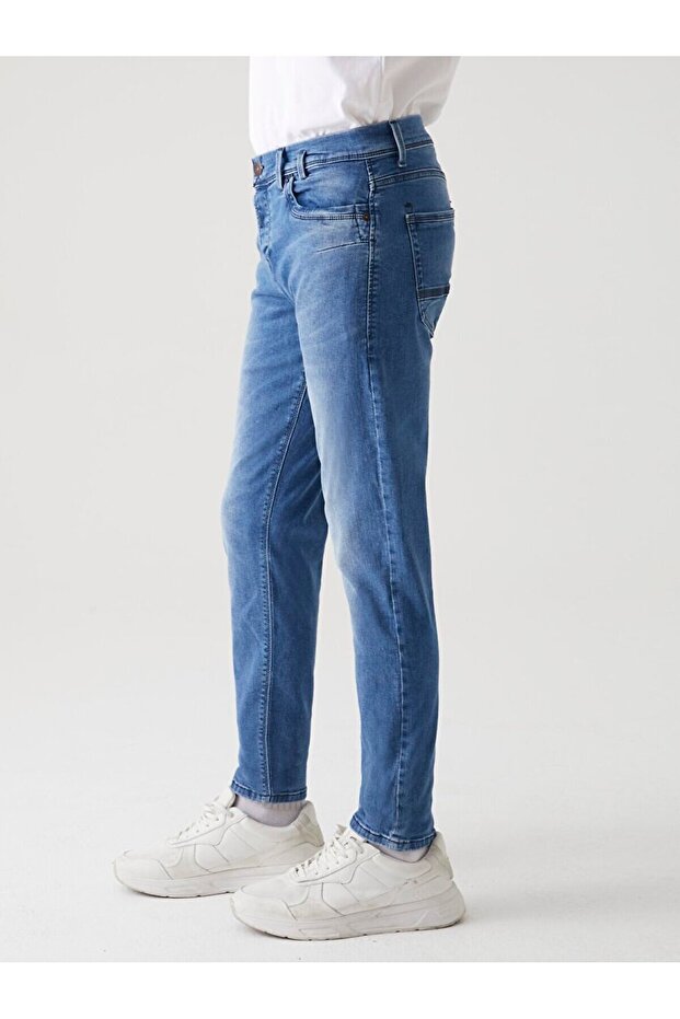 Servando X D Jean Pantolon - 4