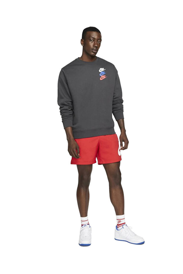 Erkek Logo Sweat - 1