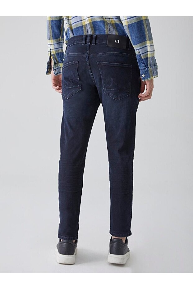 Darrell X Ağı Düşük Pantolon - 4