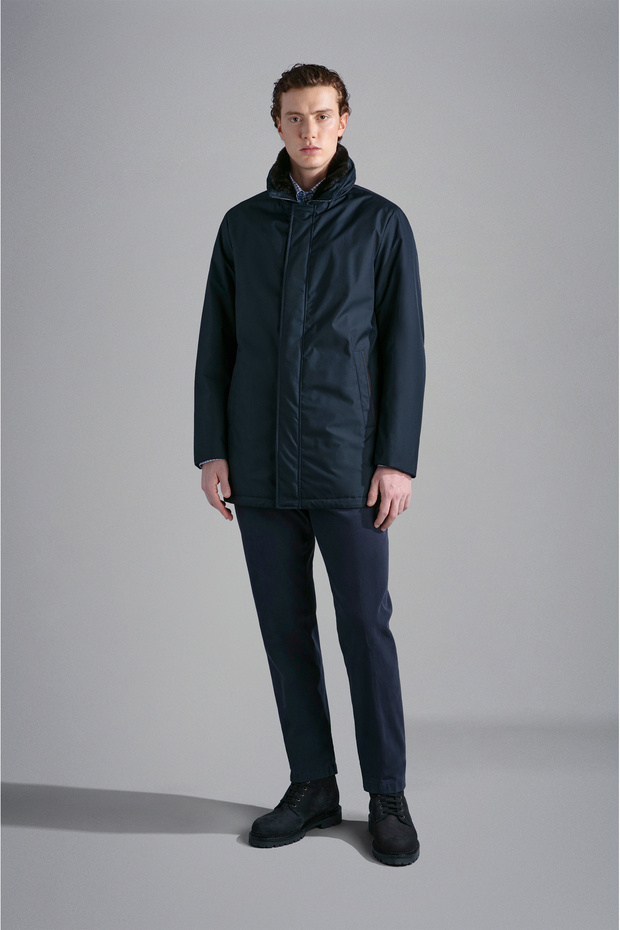 MEN'S CARCOAT JACKET - 3