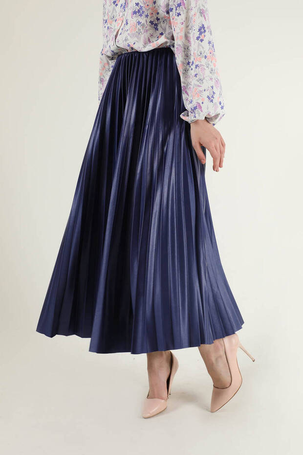 Piliseli Etek Saks - 2