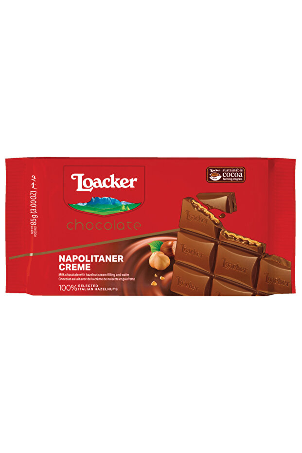 Napolitaner Creme Chocolate 85 g - 1