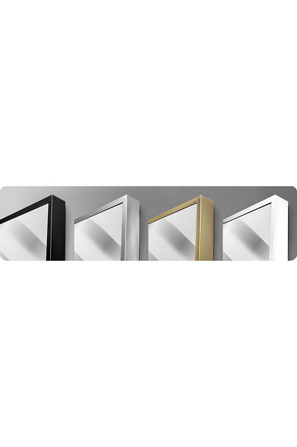 Sanatsal Doku Oyunları: Pastel Ve Doku Üçlü Metal Çerçeveli Tablo Seti - 3