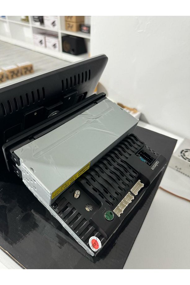 10'' 360 ekran android multimedia teyp - 4
