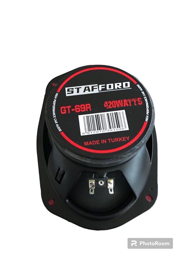 Stafford oval midrange - 3