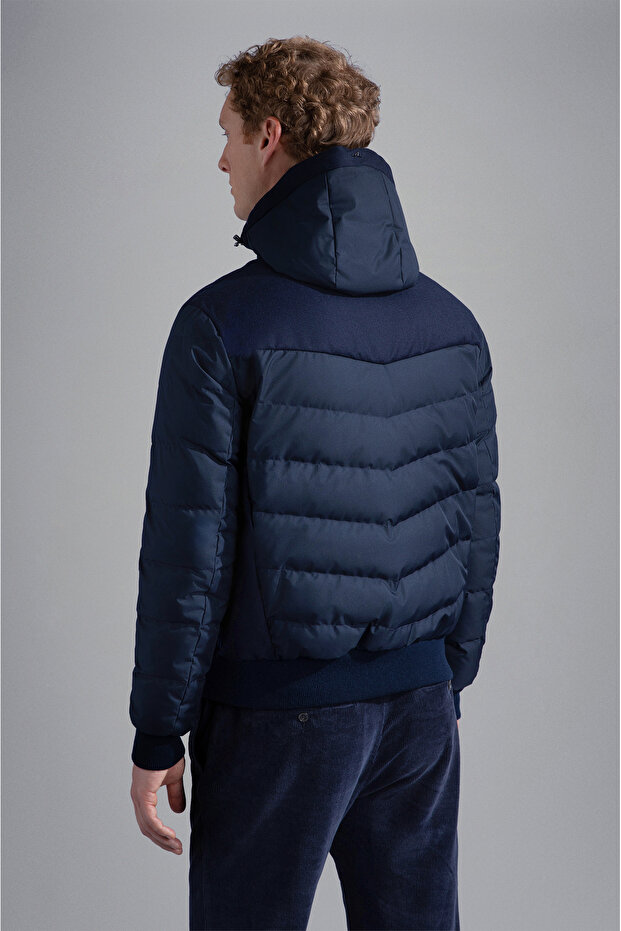 MEN'S WOVEN JACKET - 2