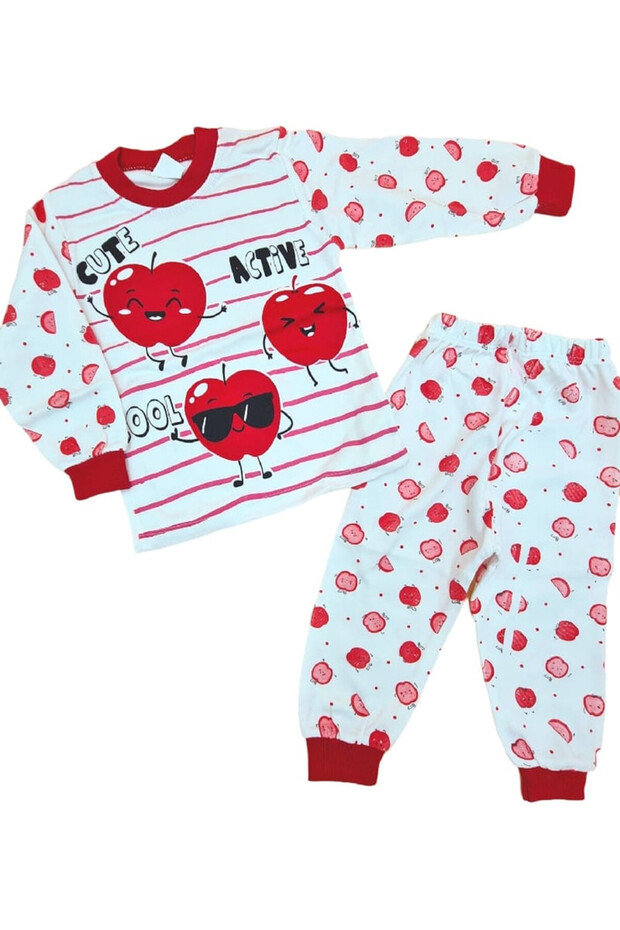 Quality combed 100% cotton children's sleepwear