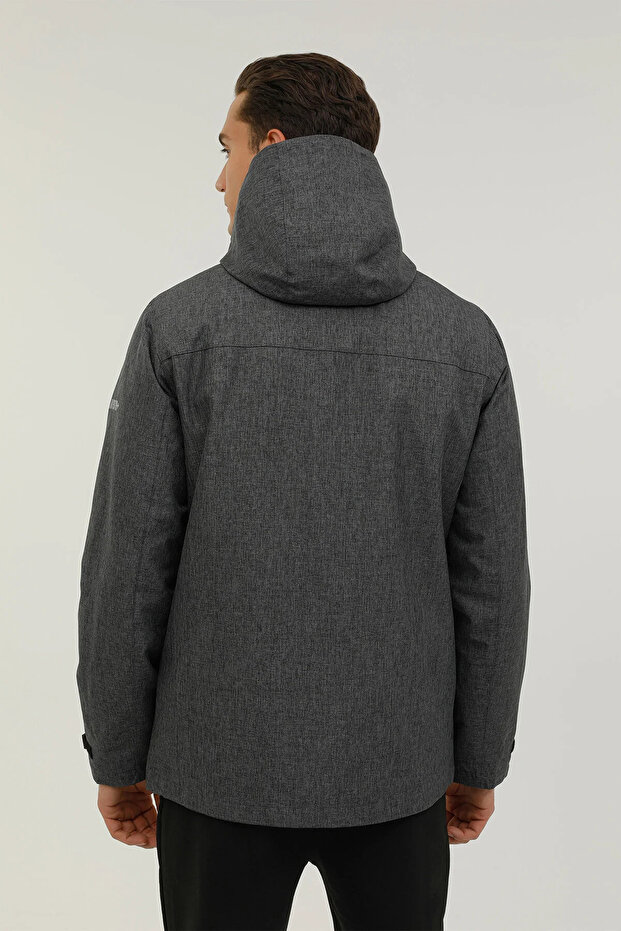 MARCO erkek Parka - 2