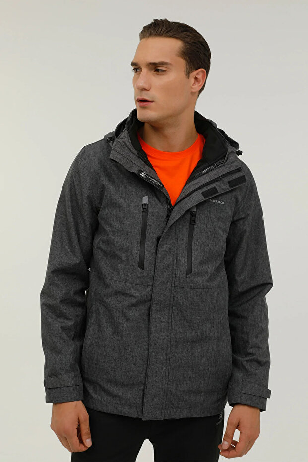 MARCO erkek Parka - 1