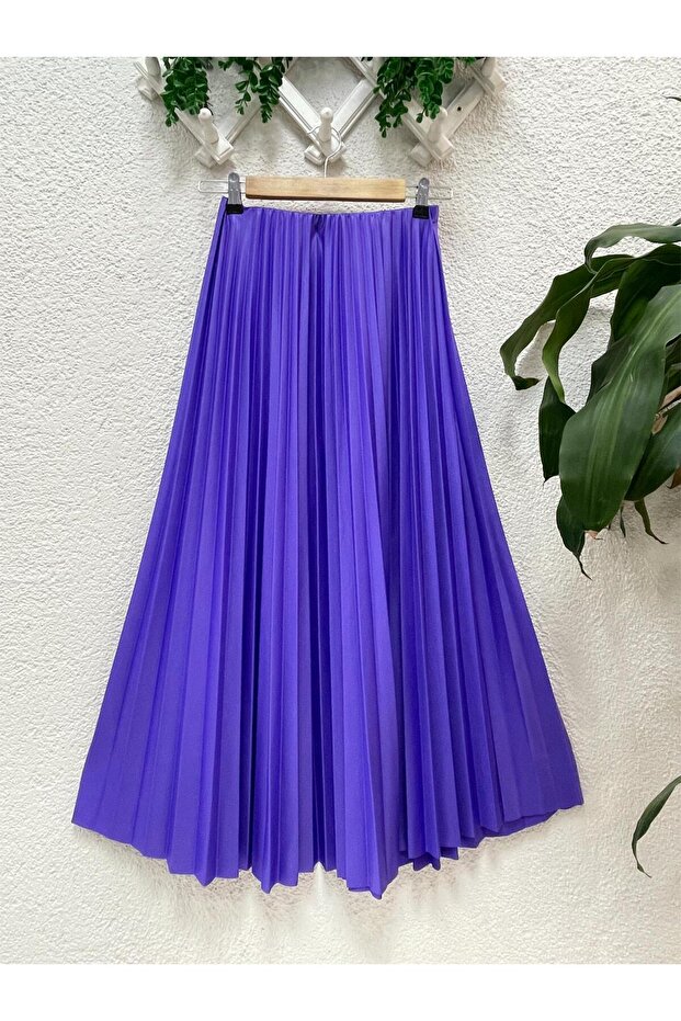 PLİSELİ TESETTÜR ETE - 1