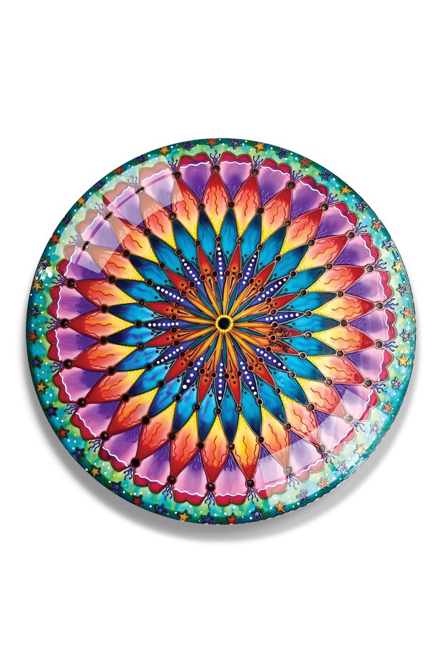 Ceramic Glass Table - 2