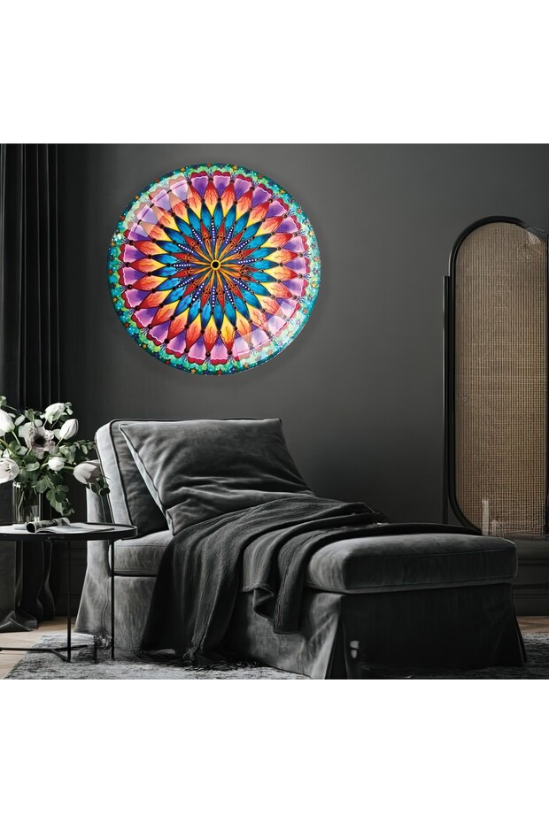 Ceramic Glass Table - 1