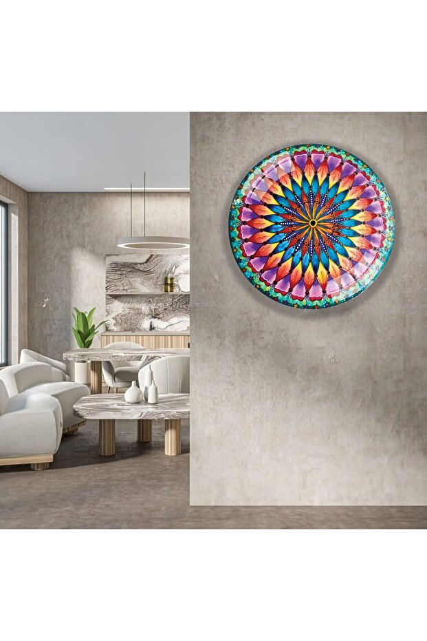 Ceramic Glass Table - 3