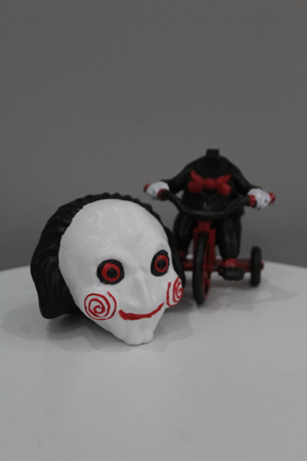 Jigsaw Testere Funko 15cm - 8
