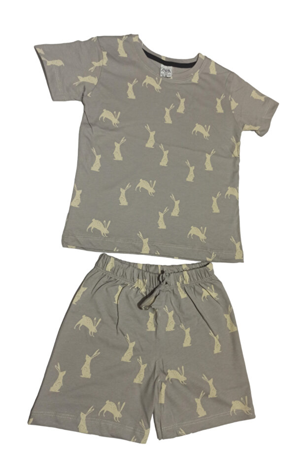 BOY'S SHORTS SUIT