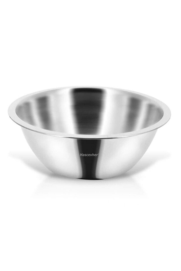 22 Cm Çelik Kase - 1