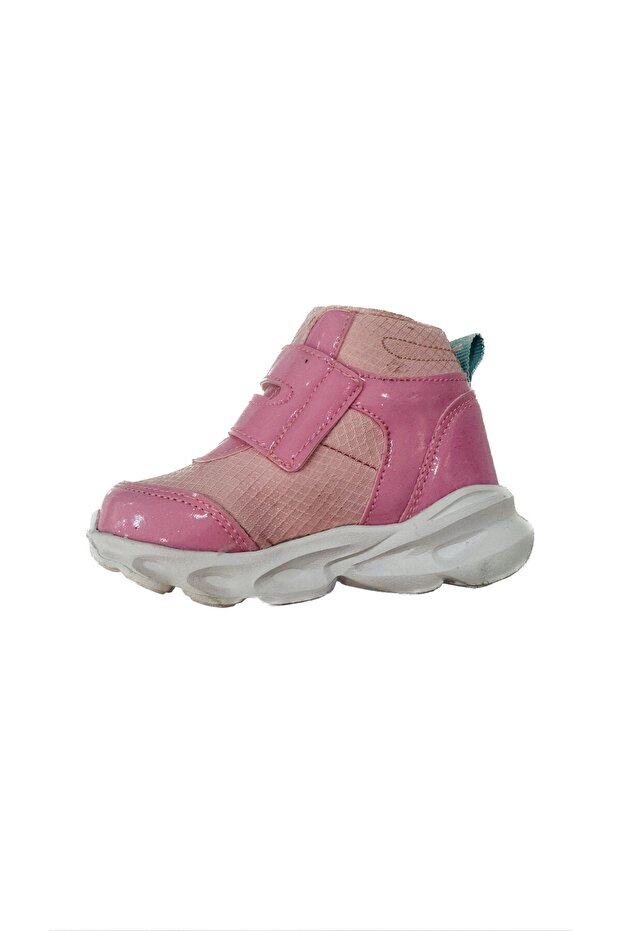 Kız Çocuk Işıklı Bot - 2