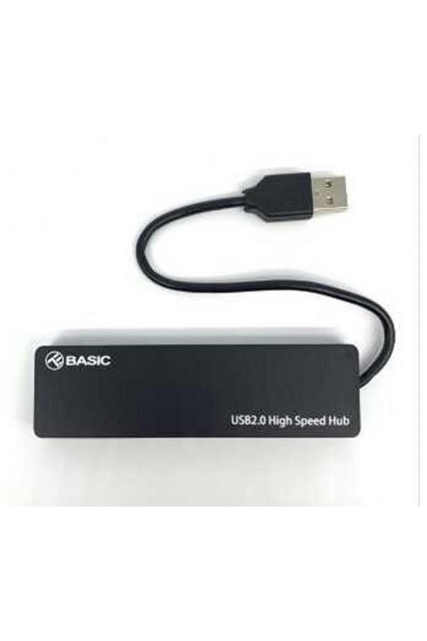 Dhu0001 Basic Usb 2.0 Hub 4'lü Çoğaltıcı - 1