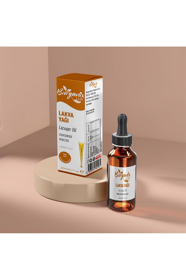 Lakva Yağı 20 ml - 2