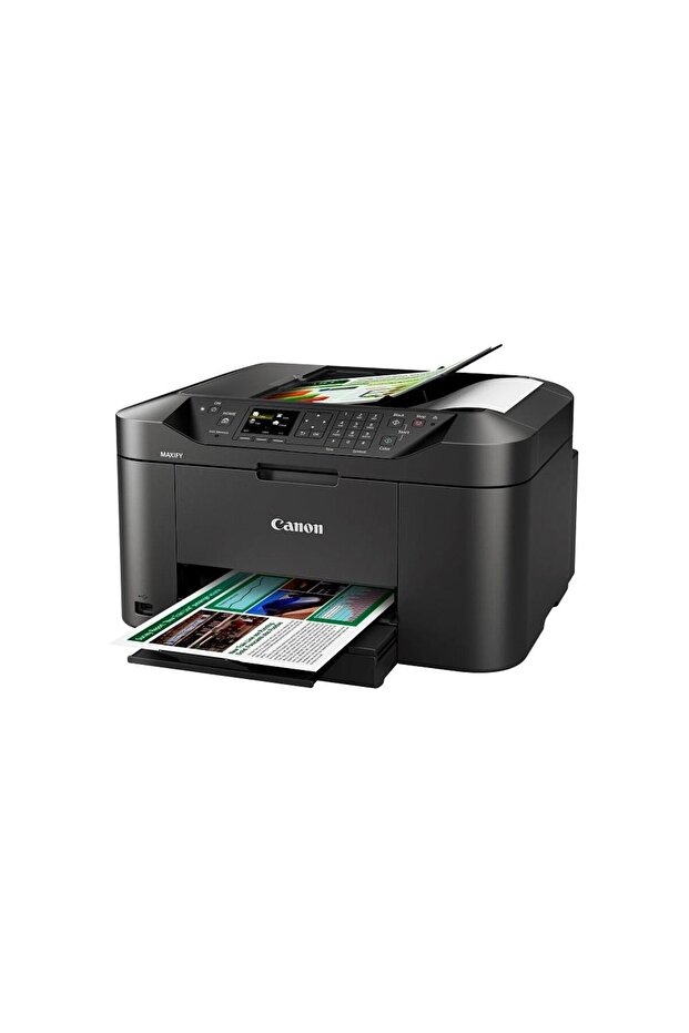 Maxify Mb2150 Inkjet Printer Scanner Copier Fax Usb/Wifi A4