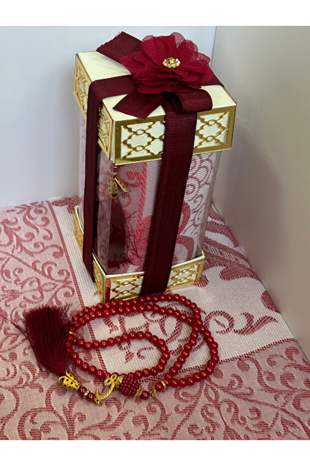 bridal pocket Prayer Mat Set - 1