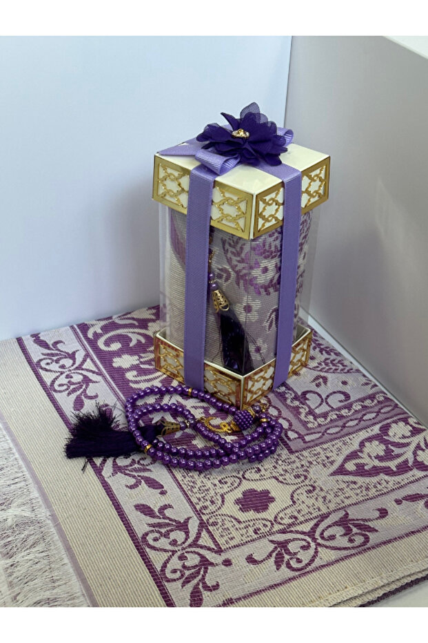 damat bohçası seccade seti - 3