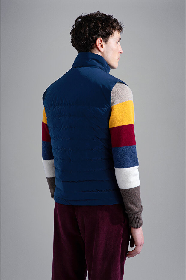MEN'S DOWN WAISTCOAT C.W. DOWN - 2