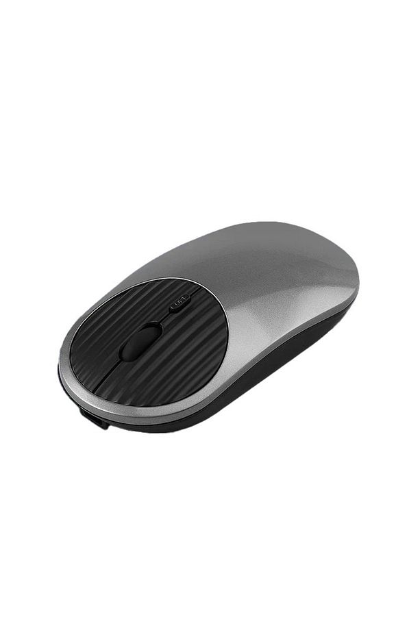 Tüm Cihazlara Uyumlu Mouse Bluetooth Wireless Şarjlı Fare 2.4g Macbook Bilgisayar Telefon - 6