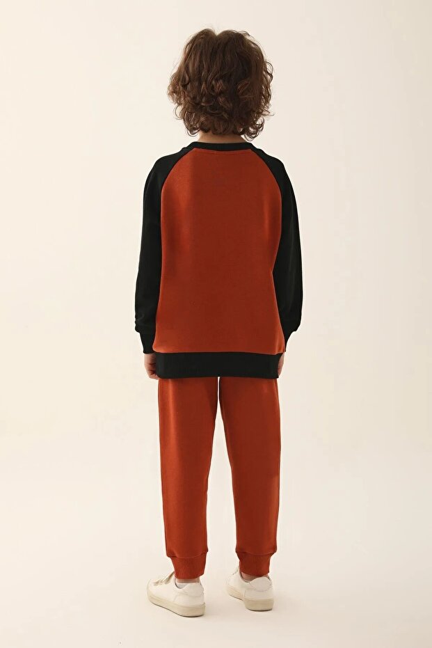 GARSON BOY BOY THREE THREAD TRACKSUIT 3189 - 5