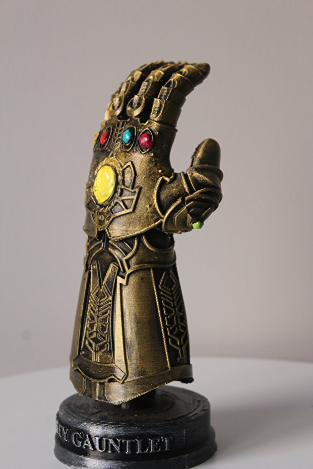 Thanos Sonsuzluk Eldiveni 15 cm - 7