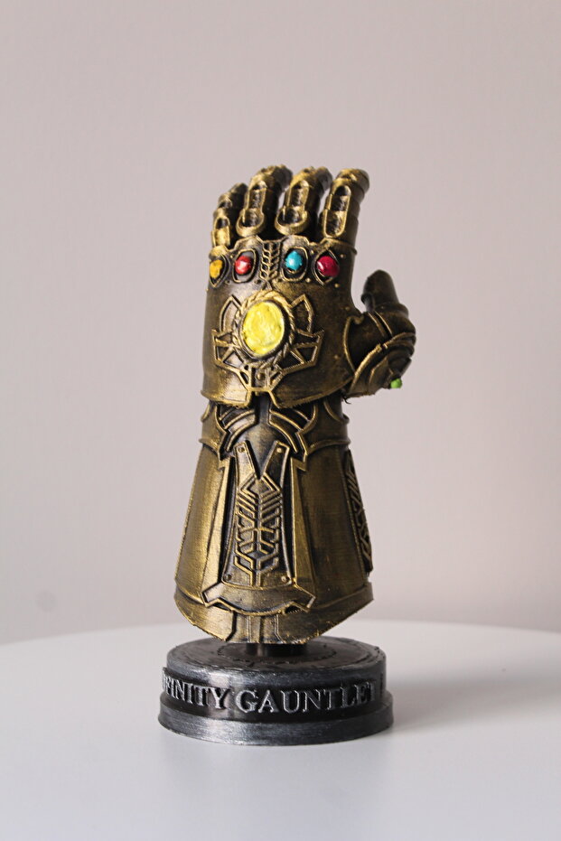 Thanos Sonsuzluk Eldiveni 15 cm - 1