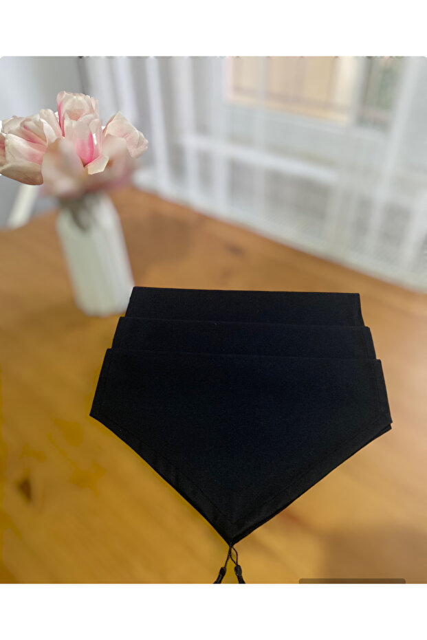 لون عادي أسود عداء - 1