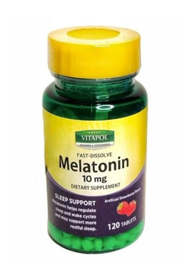 Melatonin 10 mg - 1
