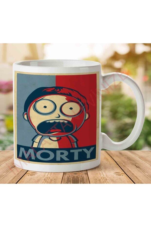 كوب مطبوع على الجانبين من R&M