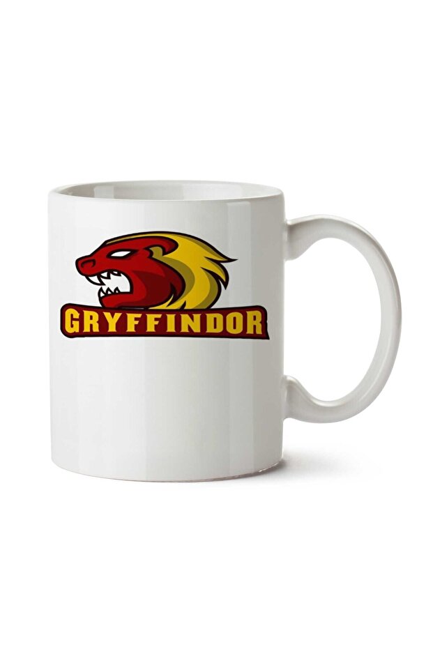 كوب HP Gryffindor مطبوع على الجانبين