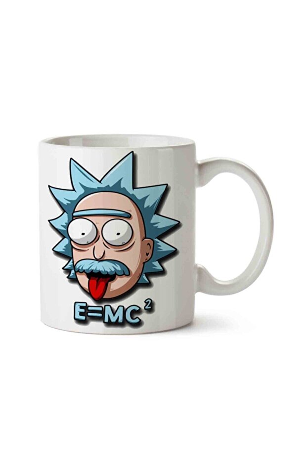 كوب آر آند إم أينشتاين E=MC مربع الشكل