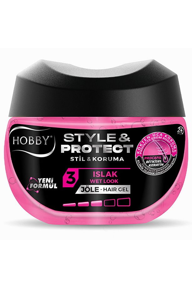 Style & Protect Islak Jöle 400 ml - 1
