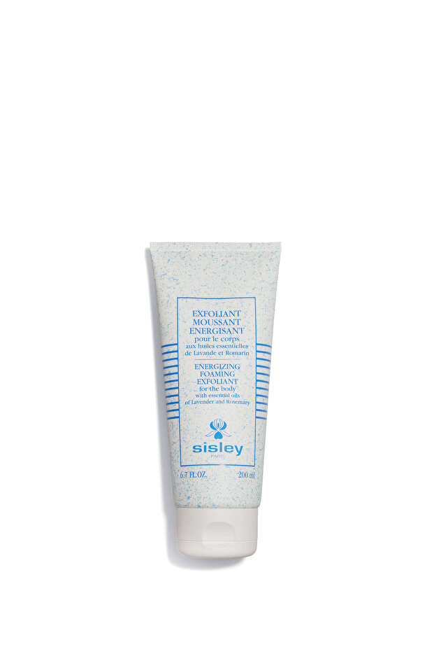 Exfoliating Mousse Energizing Shampoo