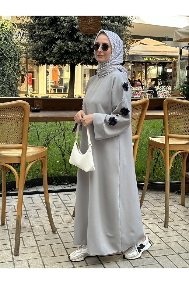 ferace elbise - 1