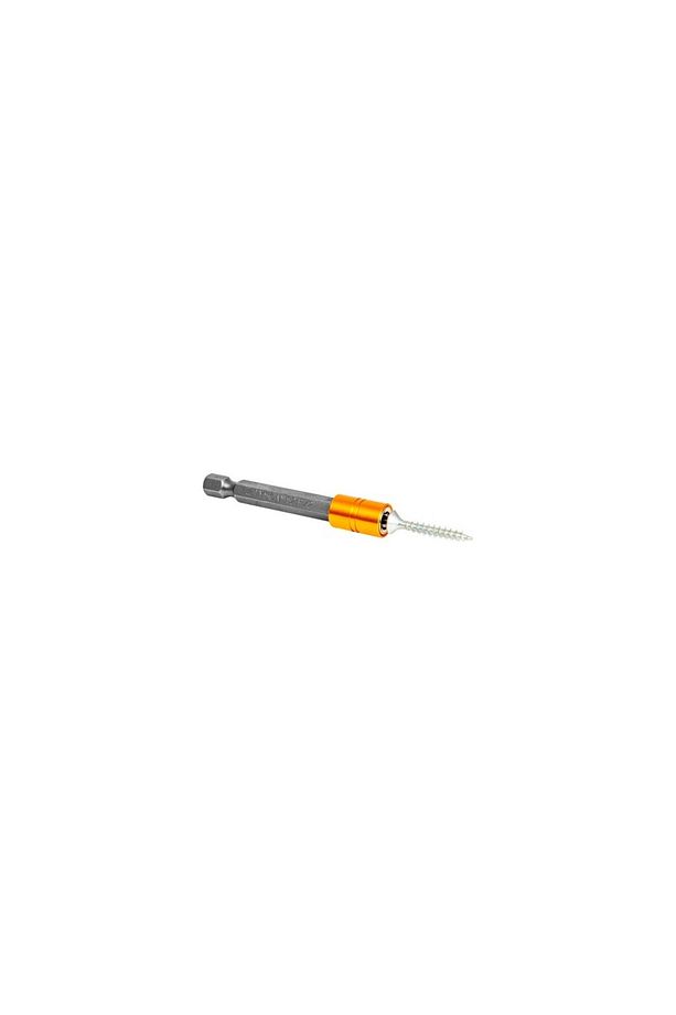 Sıkma Ucu Bits Uç S2 Çeliği Mıknatıs Uç Ph2x65 ve Pz2x65 ( 2 adet ) - 4