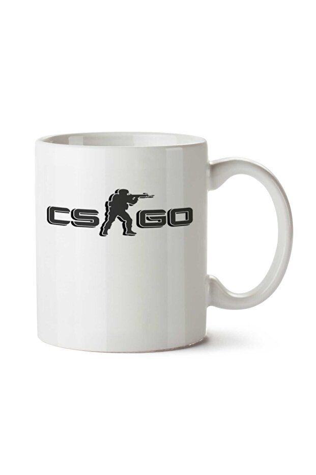كوب CS GO111 مطبوع على الجانبين