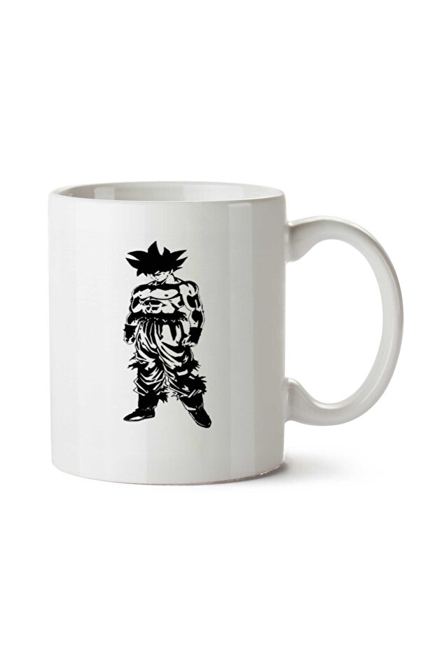Goku 00 Two Sided Printed Mug