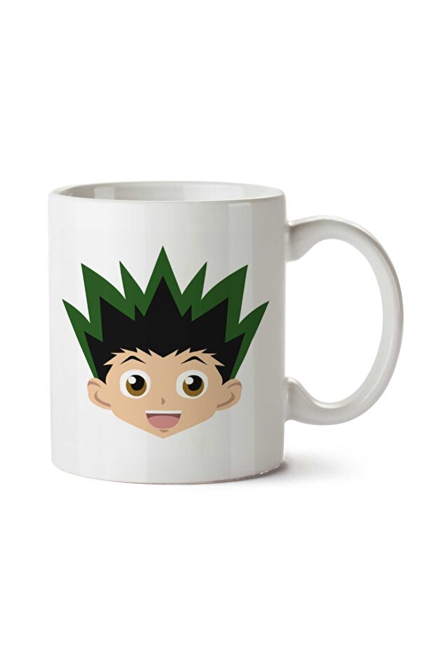 Gon Freecs - Hunter x Hunter Two Sided Printed Mug